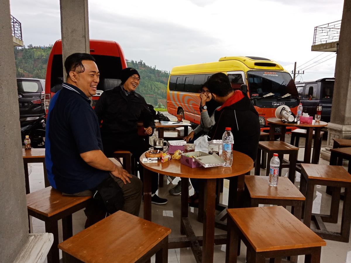 파수루안 Bromo Backpacker Tosari 아파트 외부 사진