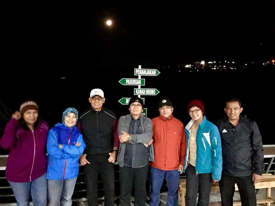 파수루안 Bromo Backpacker Tosari 아파트 외부 사진