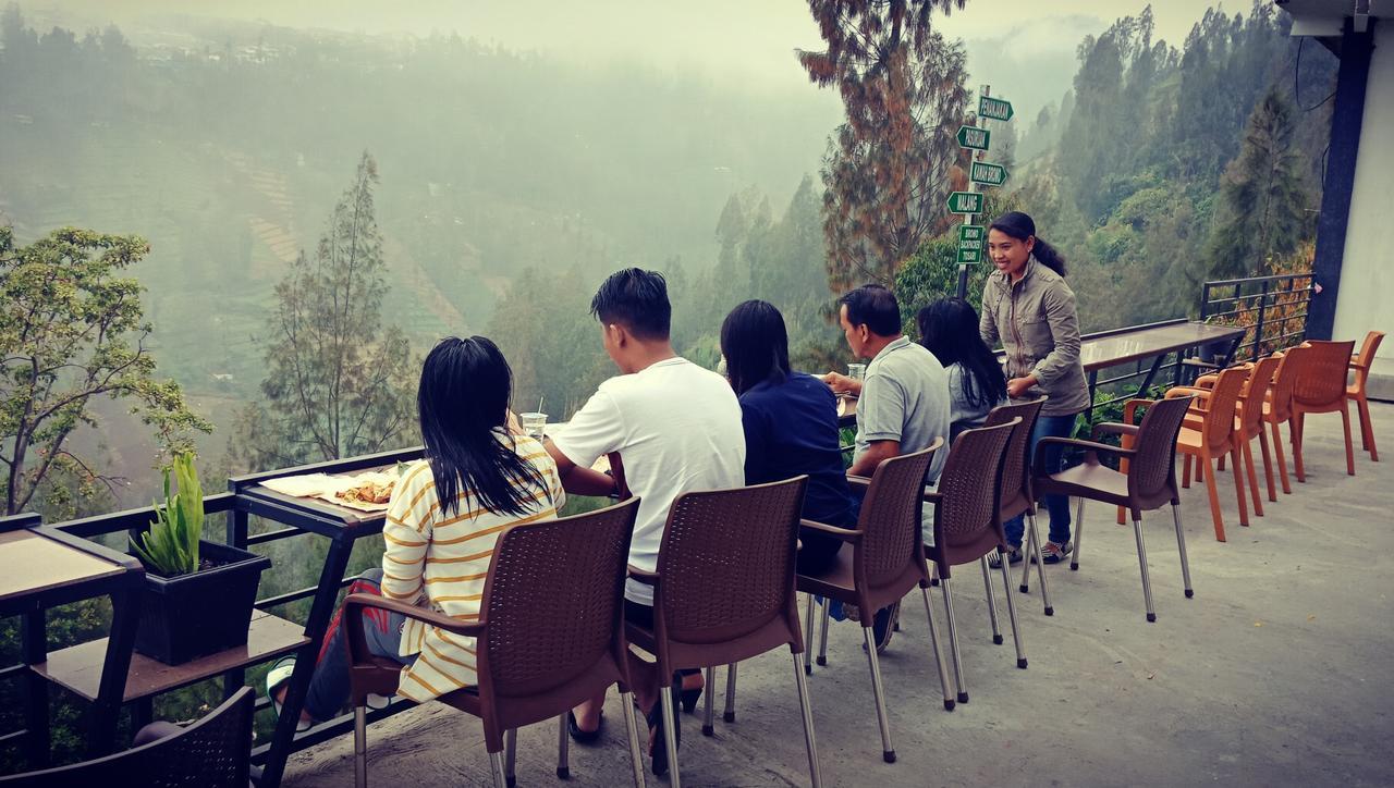 파수루안 Bromo Backpacker Tosari 아파트 외부 사진